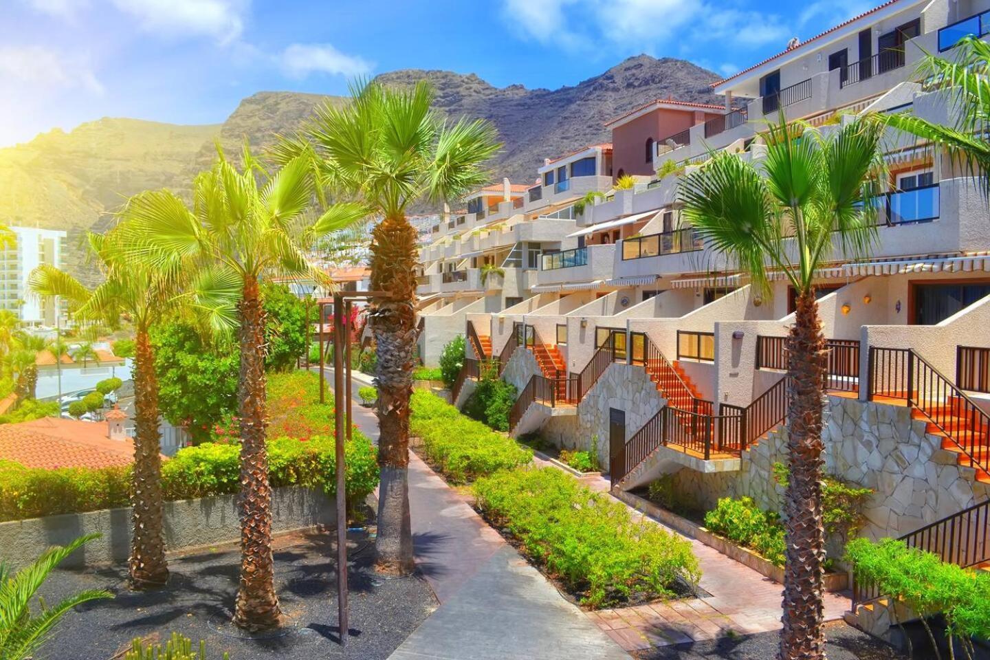 Playa Arena Beach Apt By Dream Homes Tenerife Puerto de Santiago  Eksteriør billede