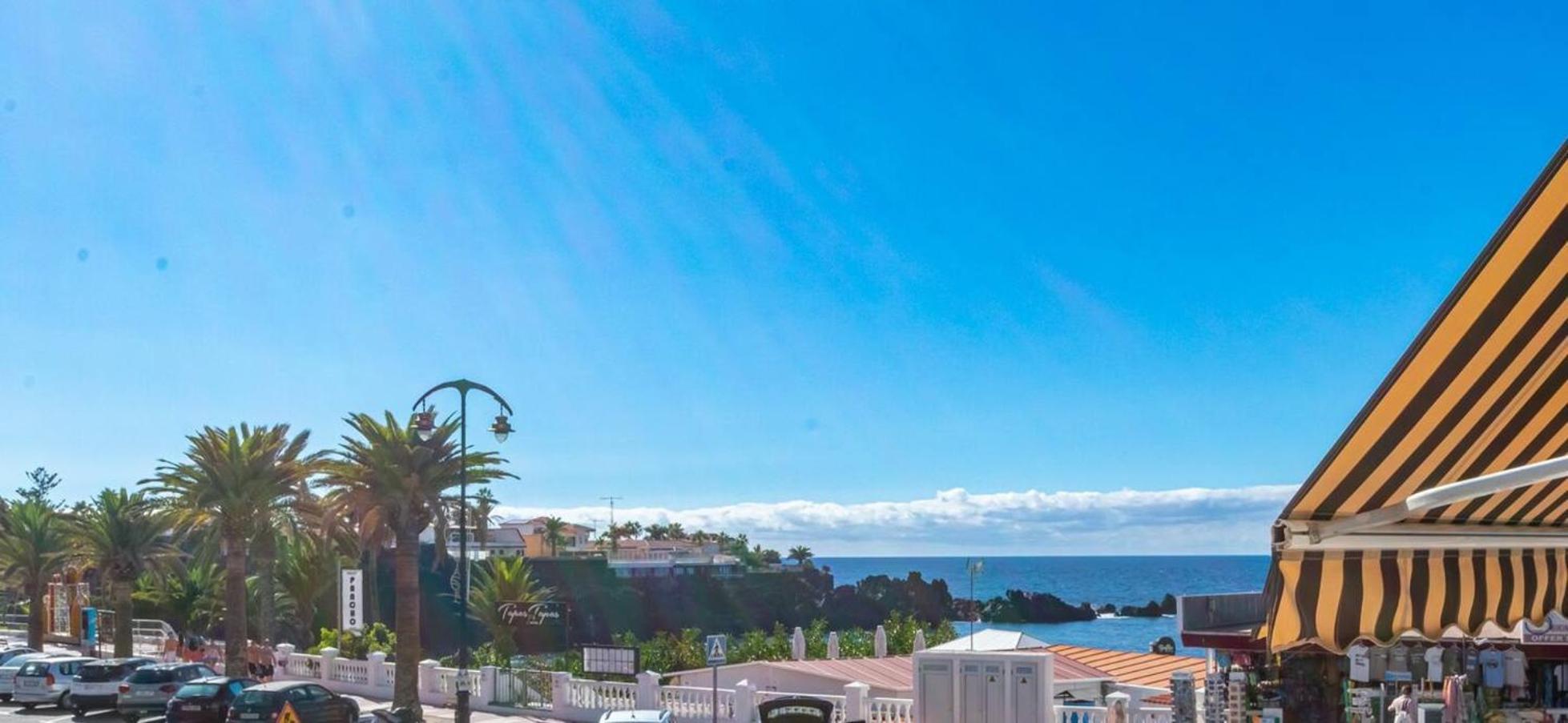 Playa Arena Beach Apt By Dream Homes Tenerife Puerto de Santiago  Eksteriør billede