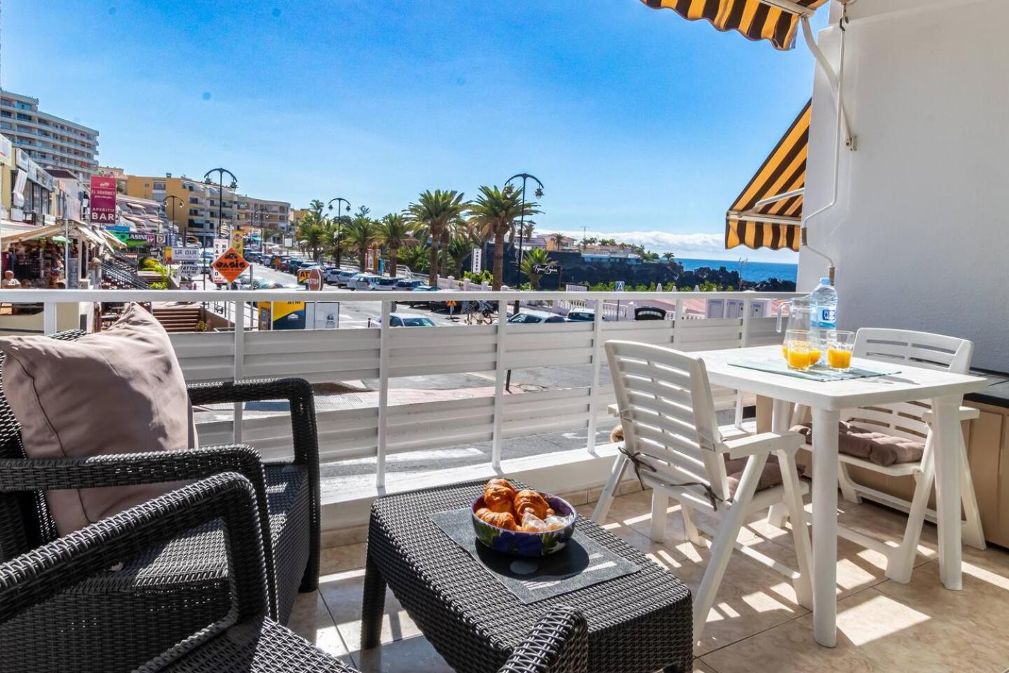 Playa Arena Beach Apt By Dream Homes Tenerife Puerto de Santiago  Eksteriør billede
