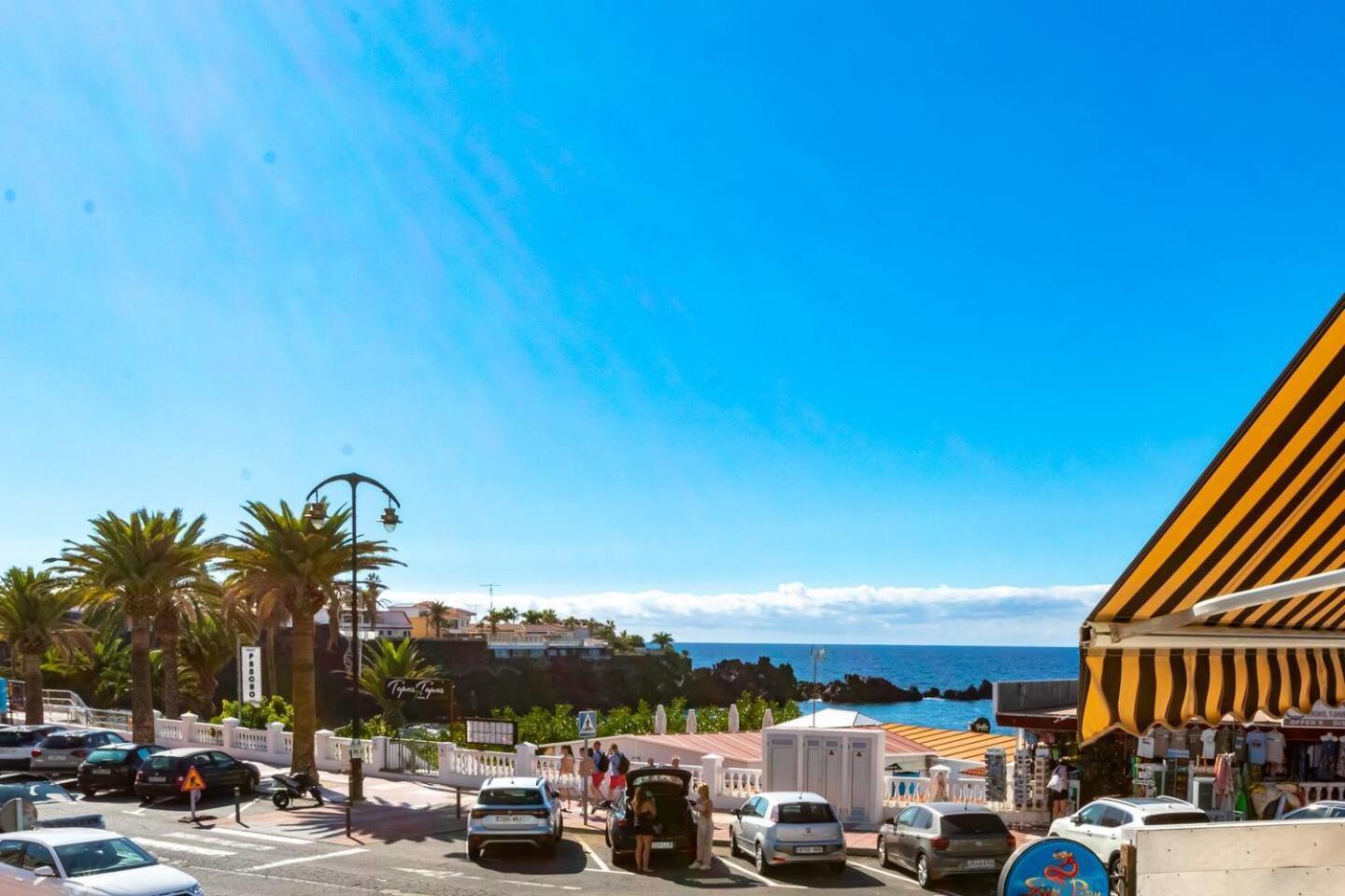 Playa Arena Beach Apt By Dream Homes Tenerife Puerto de Santiago  Eksteriør billede