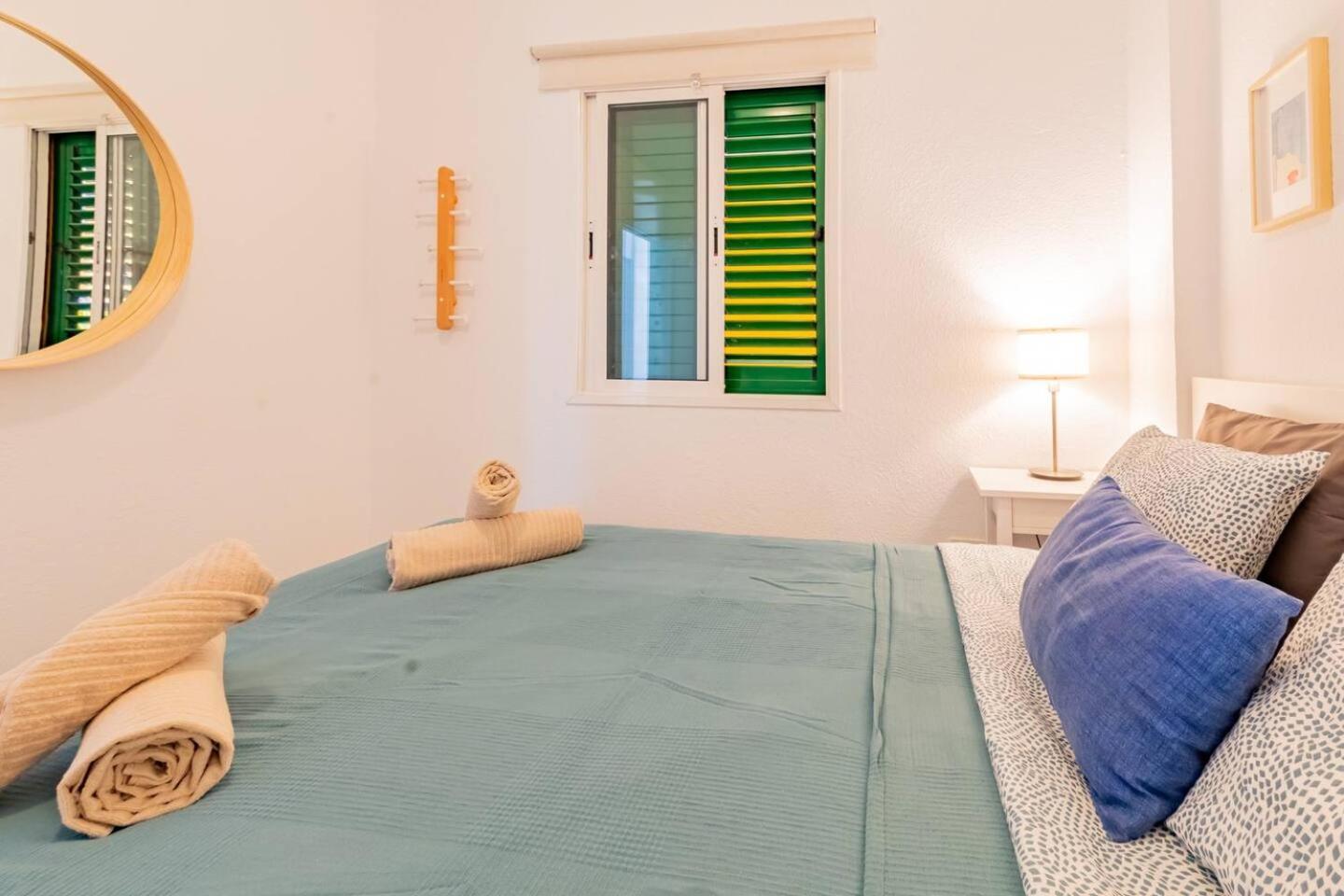 Playa Arena Beach Apt By Dream Homes Tenerife Puerto de Santiago  Eksteriør billede